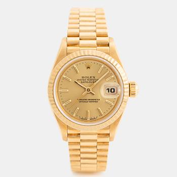 Rolex, Datejust, ca 1997.