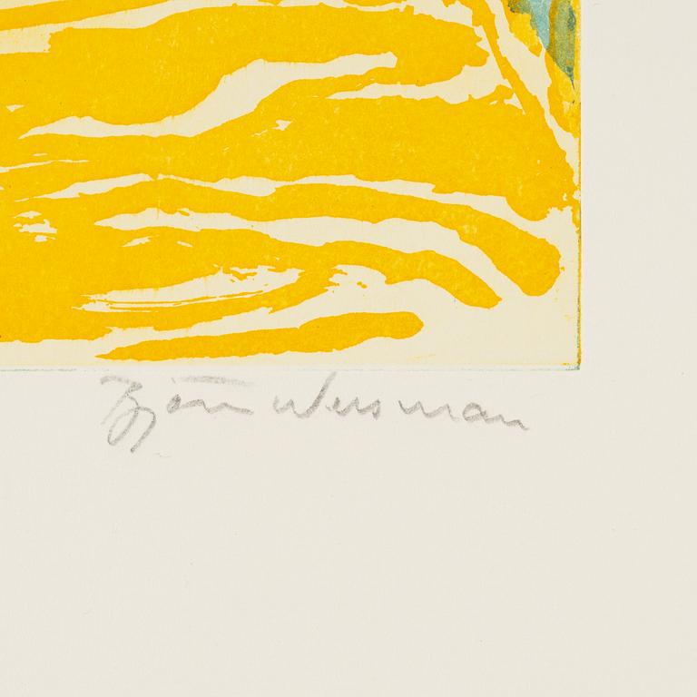 Björn Wessman, "Soleiade", "Souche", "Virage", 3 st.