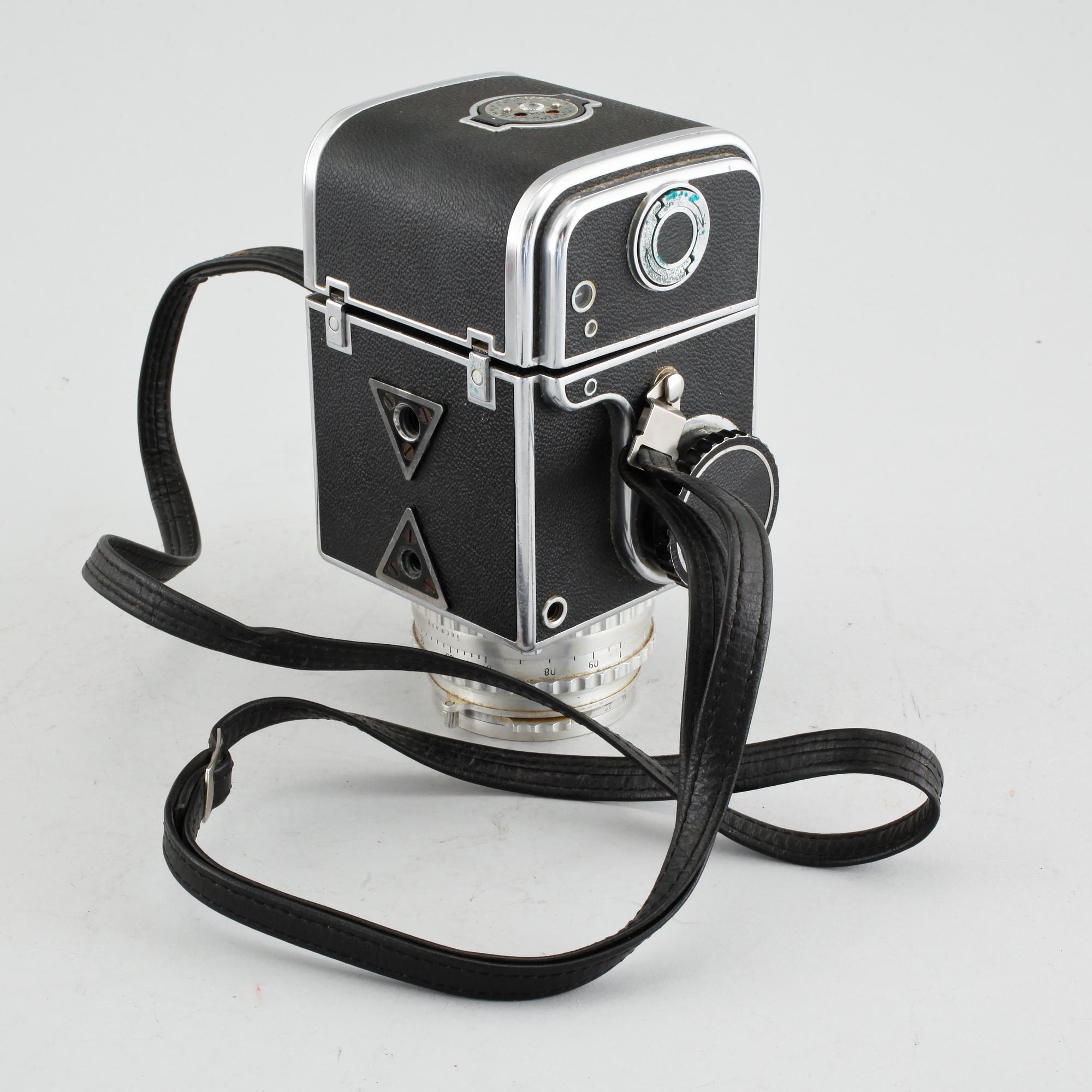 KAMERA, Hasselblad 1000F.