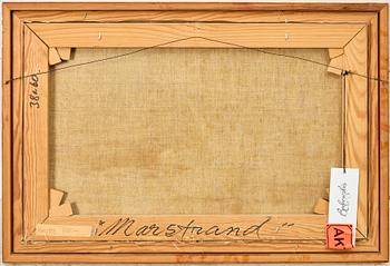 Hugo Lepik, "Marstrand".