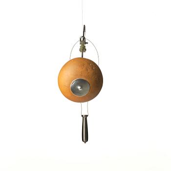 Tobias Birgersson, objekt, sterling silver, Stockholm 2009.