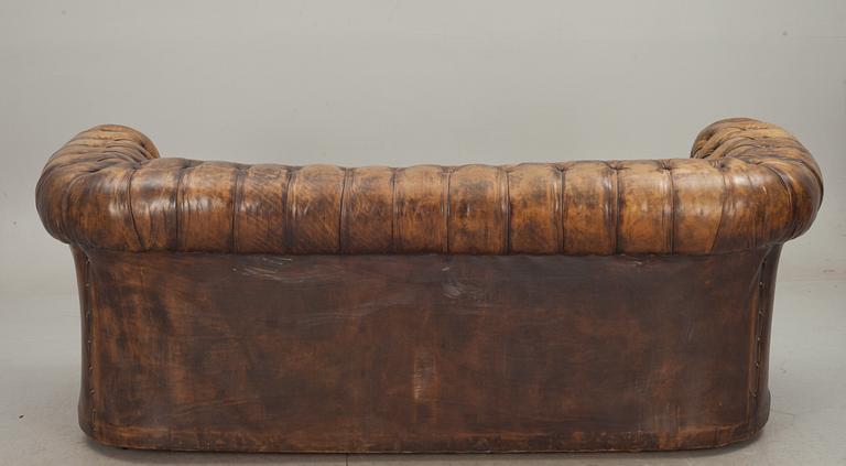 SOFFA, Chesterfield, 1900-talets mitt.