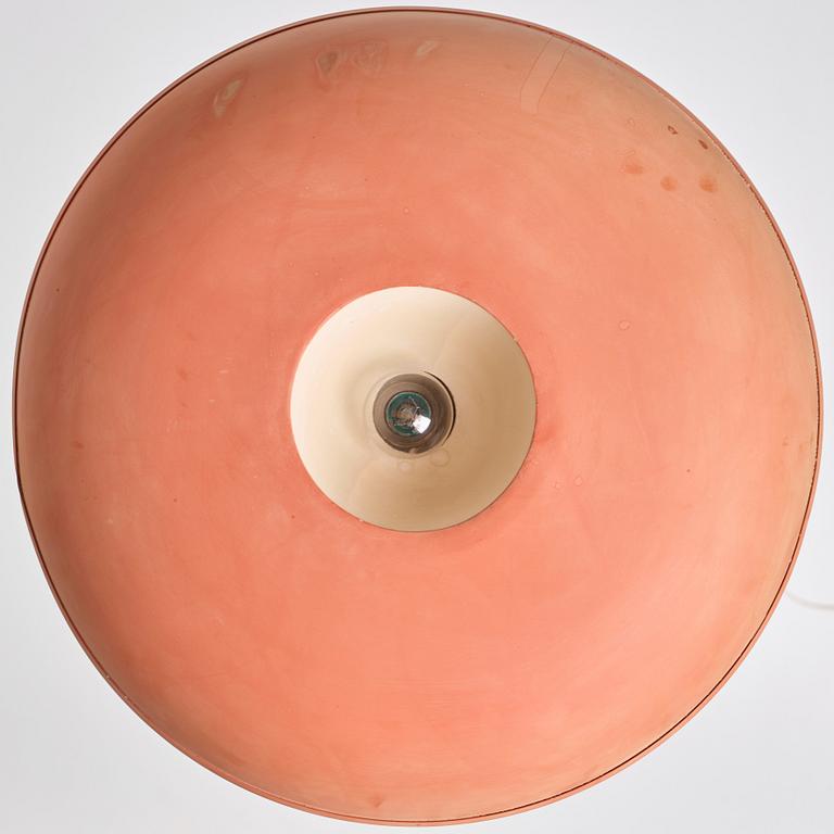 Harald Elof Notini, a floor lamp by Böhlmark's, Stockholm 1930's.