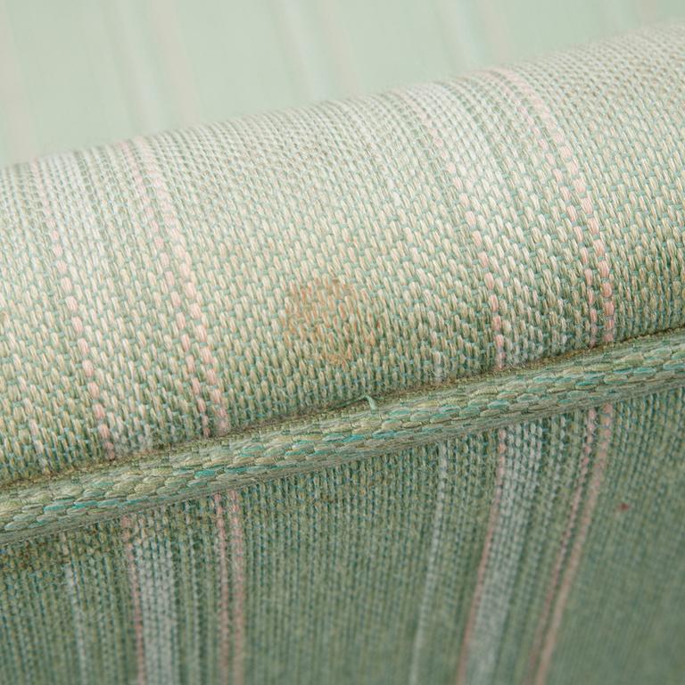 Carl Malmsten, a "Hemmakväll" sofa, second half of the 20th-century.