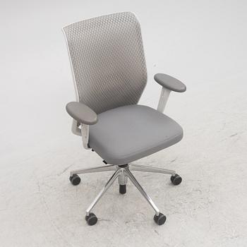 Antonio Citterio, kontorsstol, "ID Mesh", Vitra, samtida.