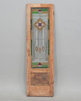 DÖRR. Jugend, 1900-talets första hälft.