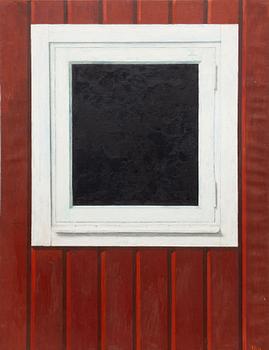 Philip von Schantz, "Fönstervägg".