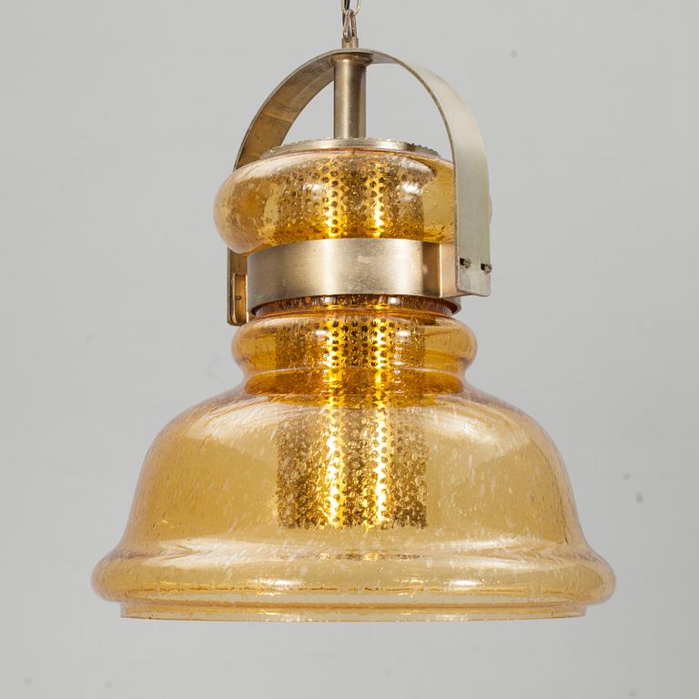 TAKLAMPA, Erik Höglund, 1970-tal.