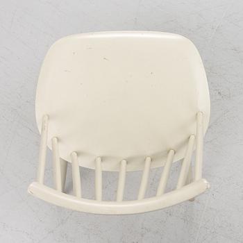 Ilmari Tapiovaara, ett par, stolar, "Mademoiselle", Edsbyverken, 1961.