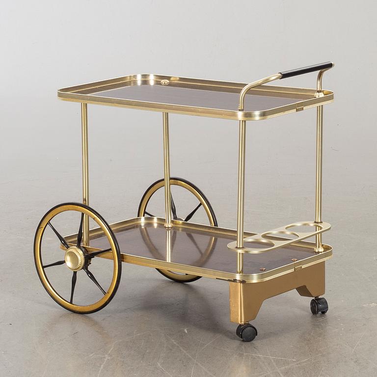 BARVAGN, 1900-talets andra hälft.