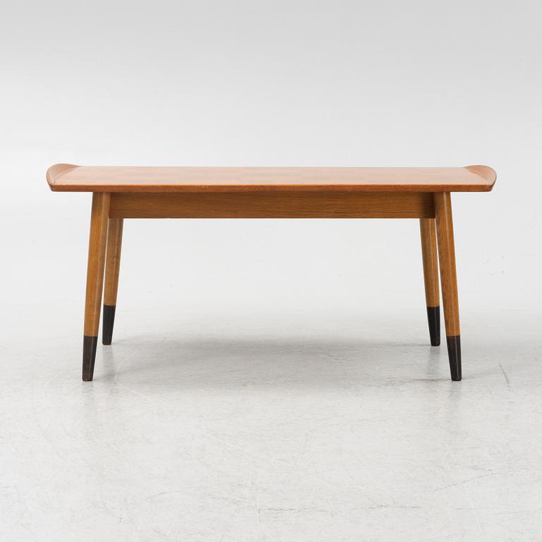 Coffee table, mid-20th century.
