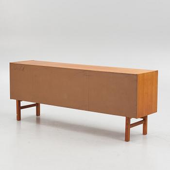 Nils Jonsson, sideboard "Arild", Bra Bohag, Troeds, 1960-tal.