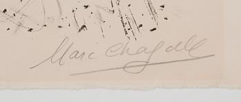 Marc Chagall, "Ombre et Lumière".