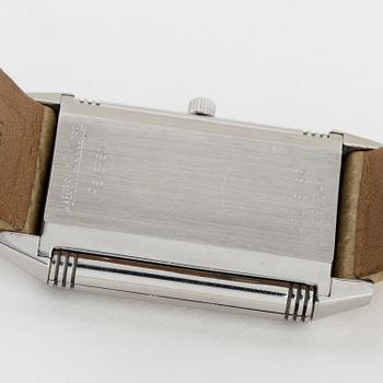 JAEGER-LE COULTRE, Reverso Classique, armbandsur, 23,5 x 33,5 (38,5) mm.