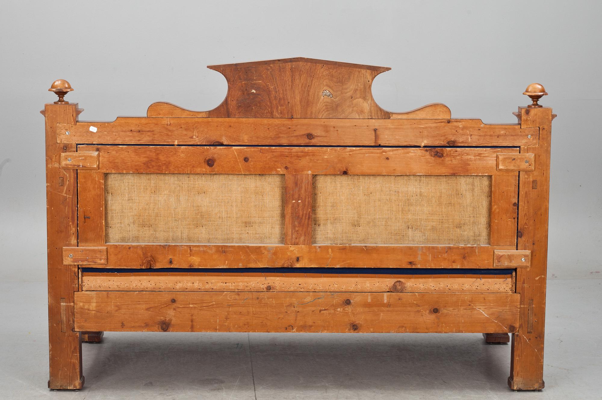 SOFFA, Karl Johan, 1800-talets första hälft.