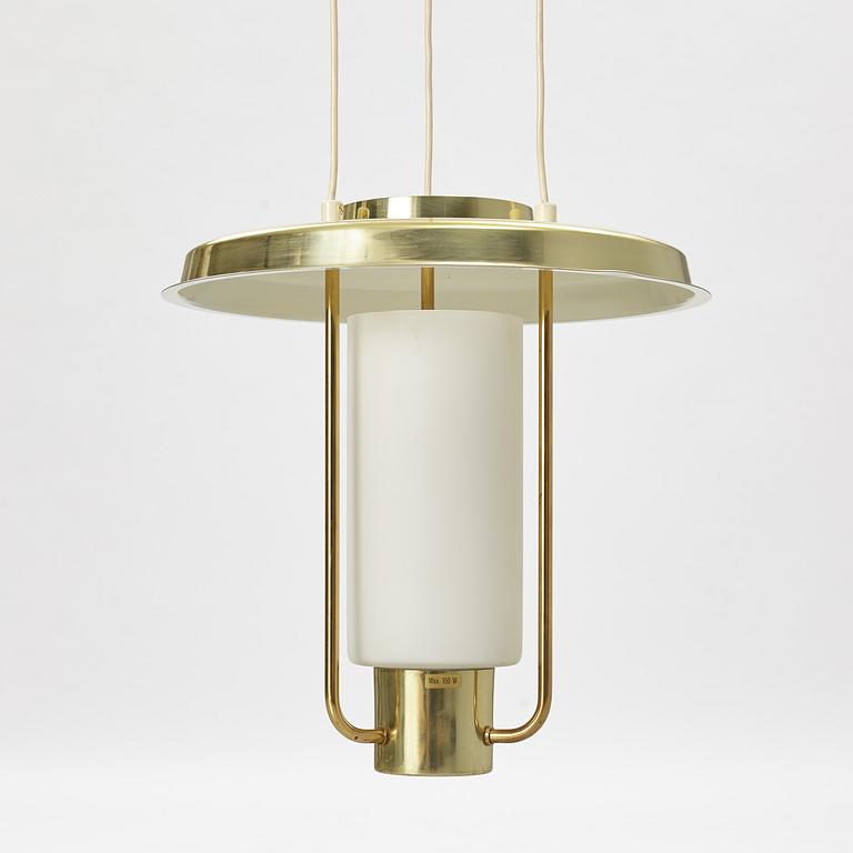 Hans-Agne Jakobsson, a model T825 ceiling lamp, Markaryd, Sweden, later part of the 20th century.