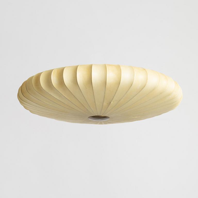 A Swedish Modern ceiling lamp, 1940's/50's.