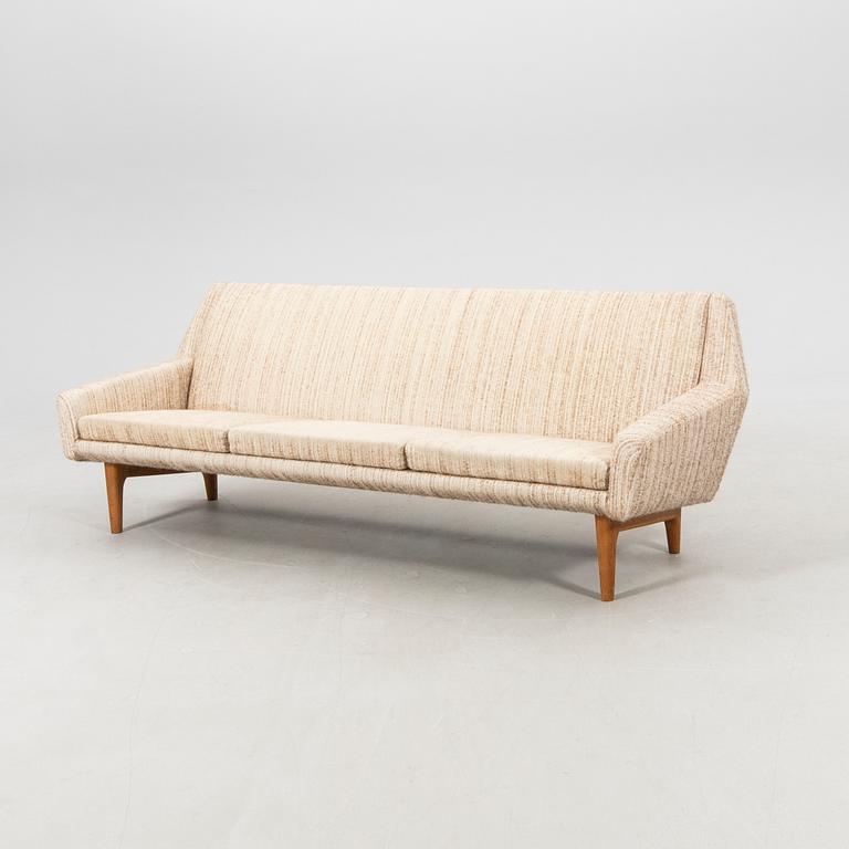 Ib Kofod Larsen, sofa "The Architect" OPE furniture 1950s/60s.