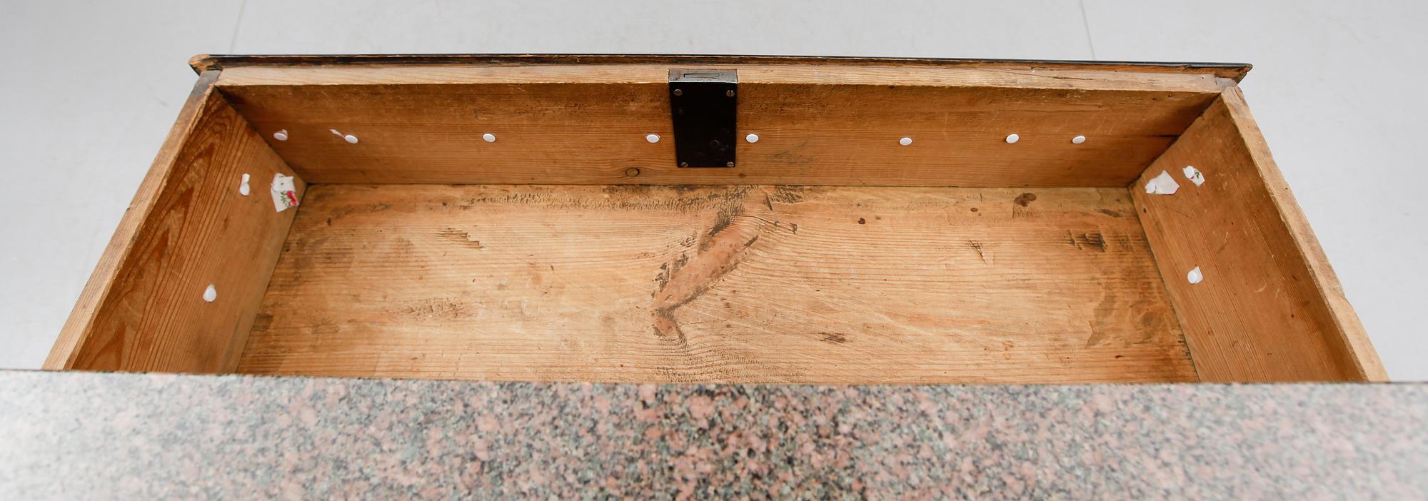 BYRÅ, 1800-talets första hälft.