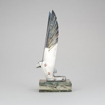 PRISTROFÉ, Voisin, nysilver, 1900-talets första hälft.