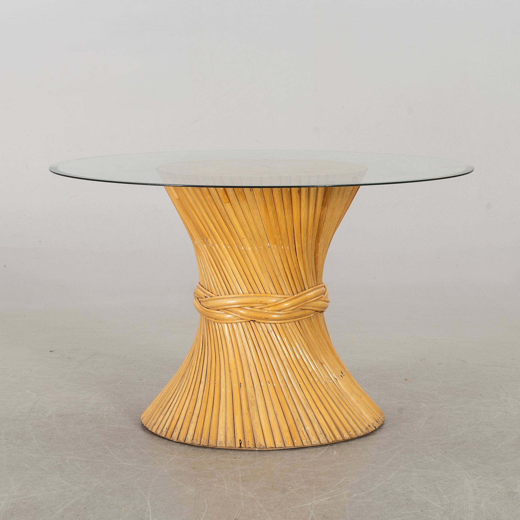 MATBORD, tillskrivet John Mcguire, 1970-tal.