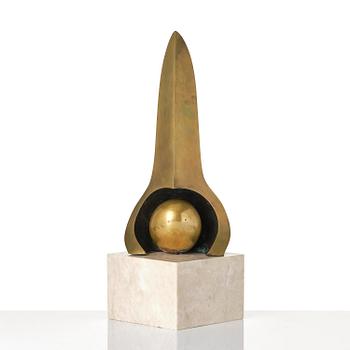 Christian Berg, "Spjutbörd II".