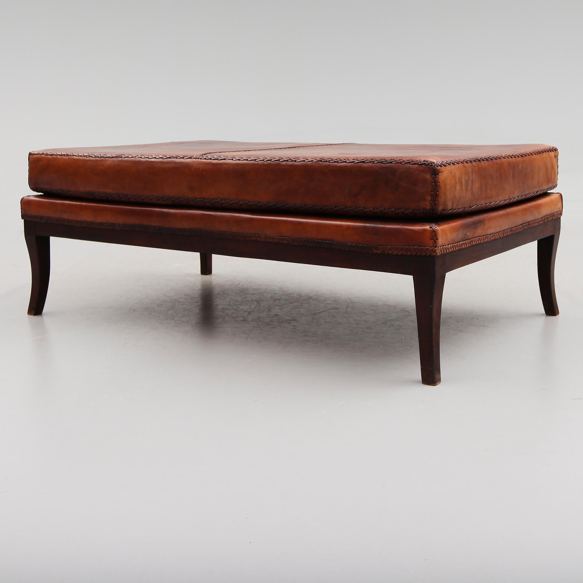SOFFBORD/PALL, 1900-talets andra hälft.