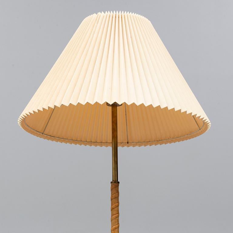 A late 20th Century floor light from Böhlmarks, model no 15750.