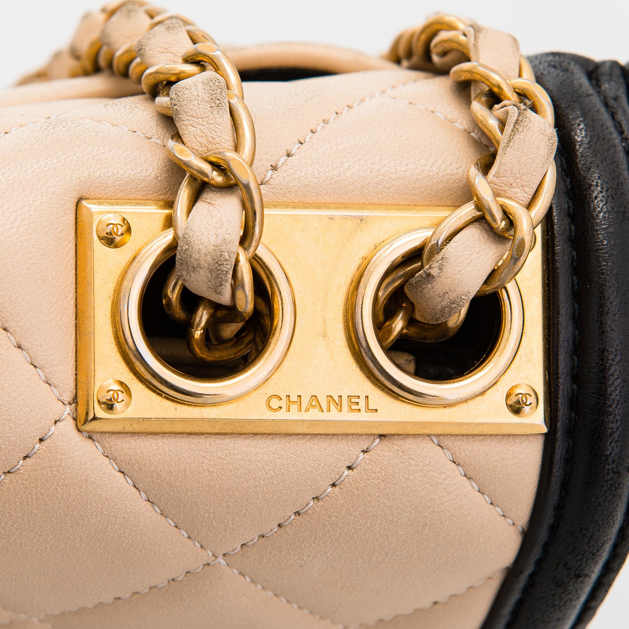 Chanel, "Flap Bag", väska, 2014-15.