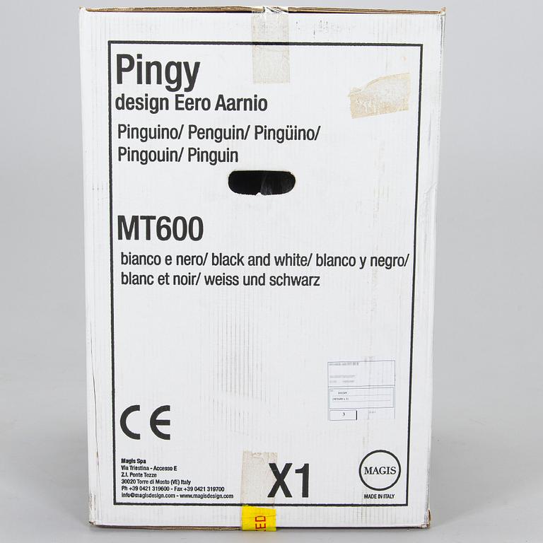 Eero Aarnio, "Pingy", Me Too Collection, Magis, Italia 2011.