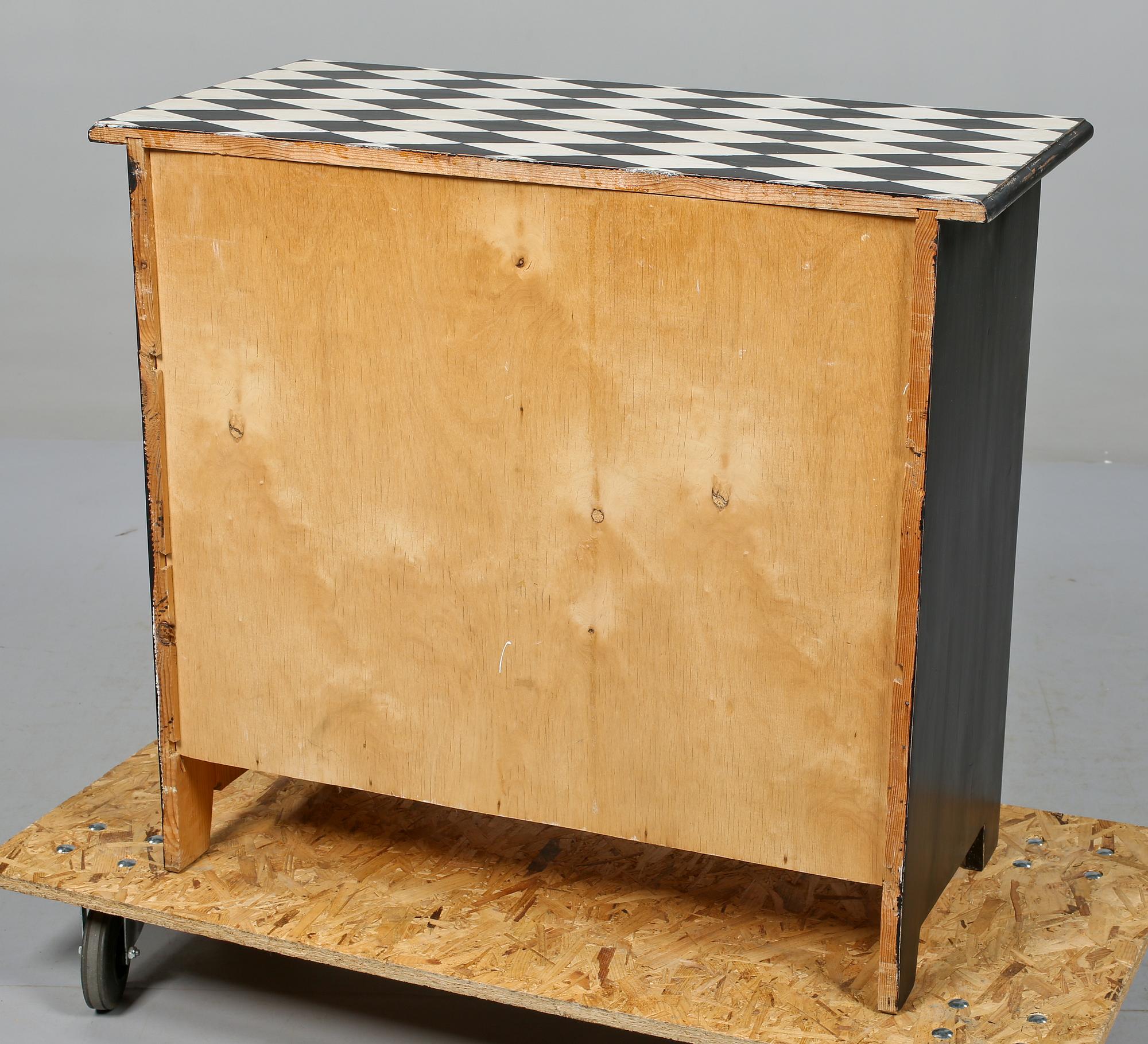 BYRÅ, 1900-talets första hälft.