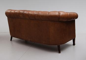 SOFFA, Chesterfield, 1900-talets första hälft.