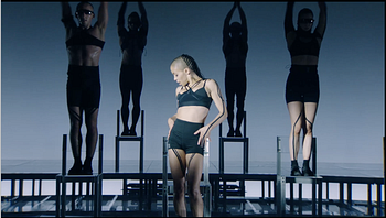 Fredrik Paulsen, a "Chair One, FKA Twigs", ed. 7/10, JOY, 2024.