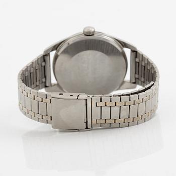 Omega, Seamaster, wristwatch, 36 mm.