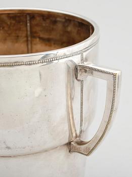 VINKYLARE, nysilver, Würtembergische Metallwaren Fabrik (WMF), 1900-talets första hälft.