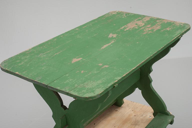 BOCKBORD, 1800/1900-tal.