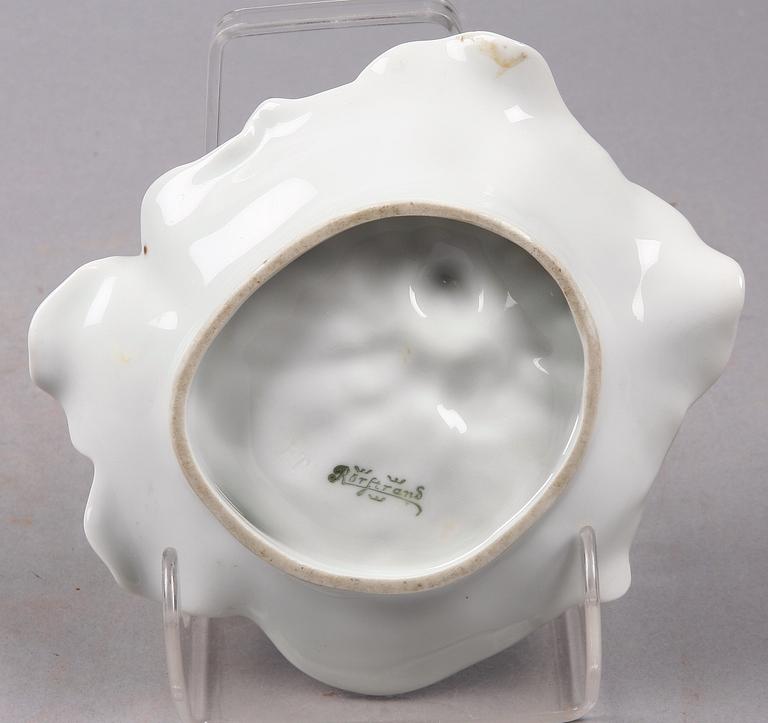 FAT, porslin, jugend, Rörstrand. 1900-talets början.