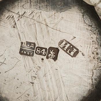 Kermakko, hopeaa, Moskova 1844.