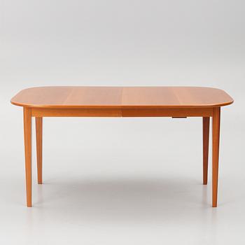 Josef Frank, dining table model 947, Svenskt Tenn, after 1985.