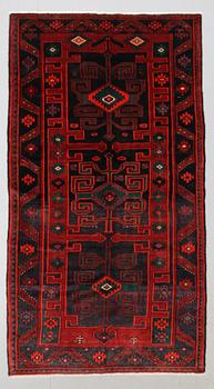 MATTA, Khamseh, 269 x 148 cm.