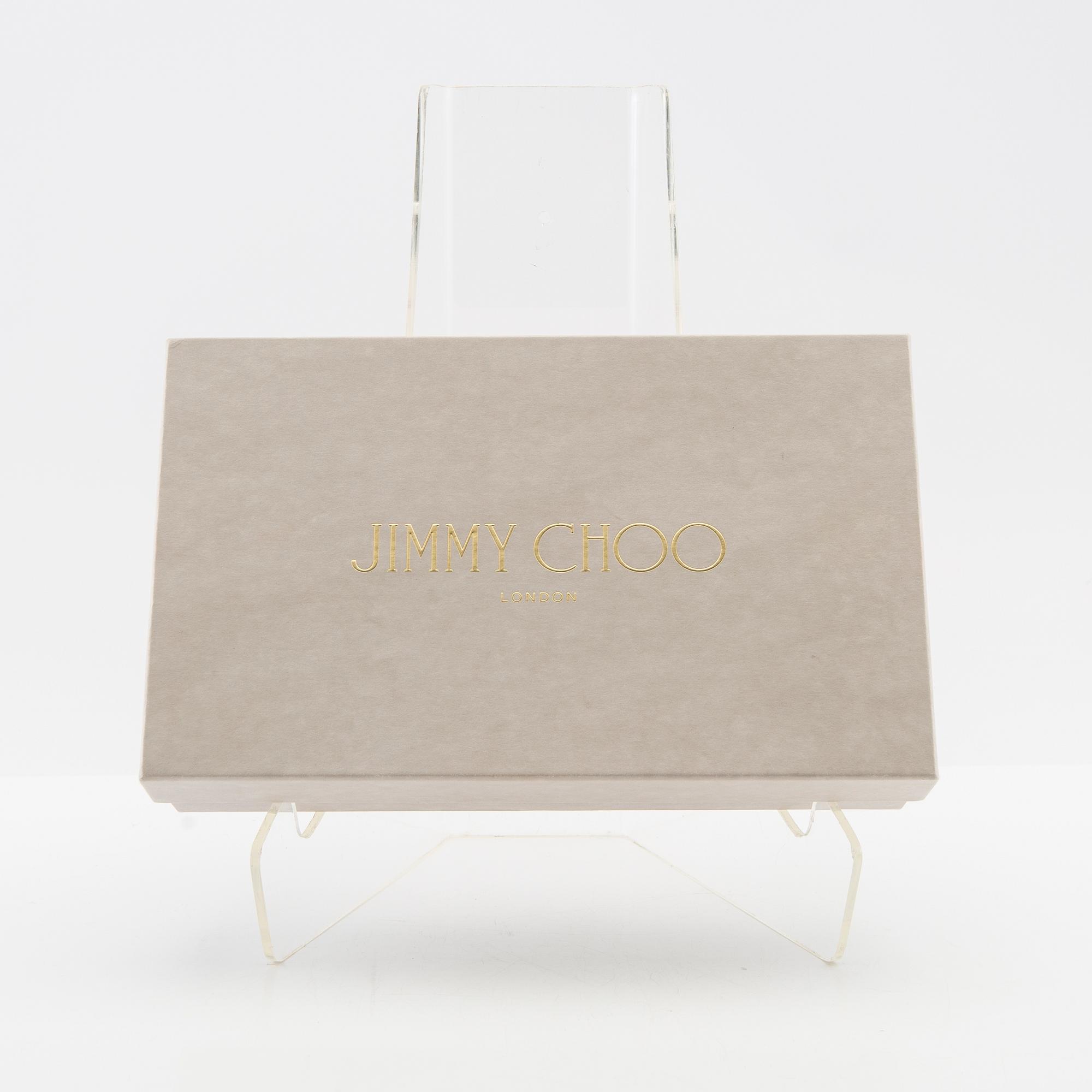 Jimmy Choo clutch "Sweetie" 2015.