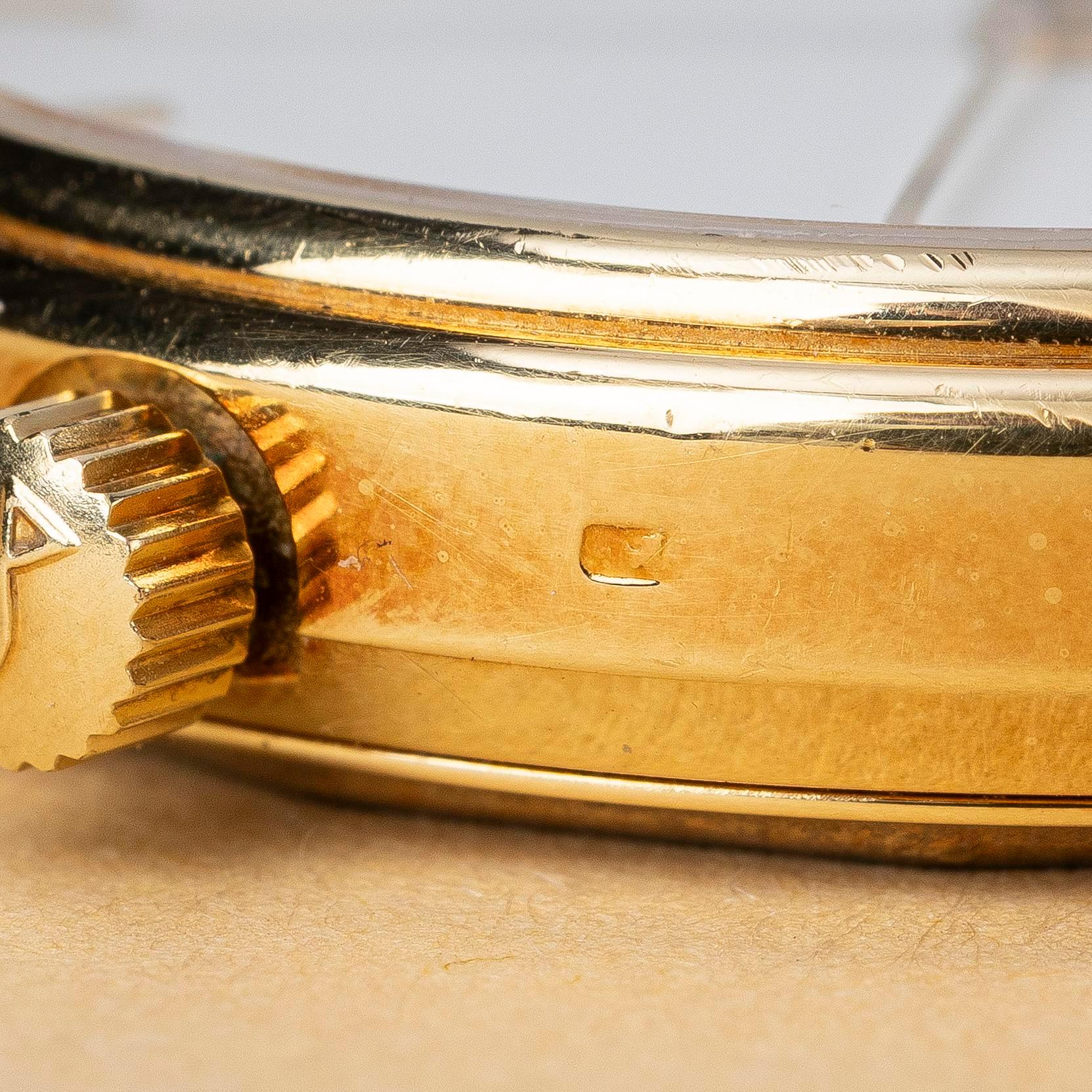 IWC, Portofino Automatic Moonphase, ca 1985.