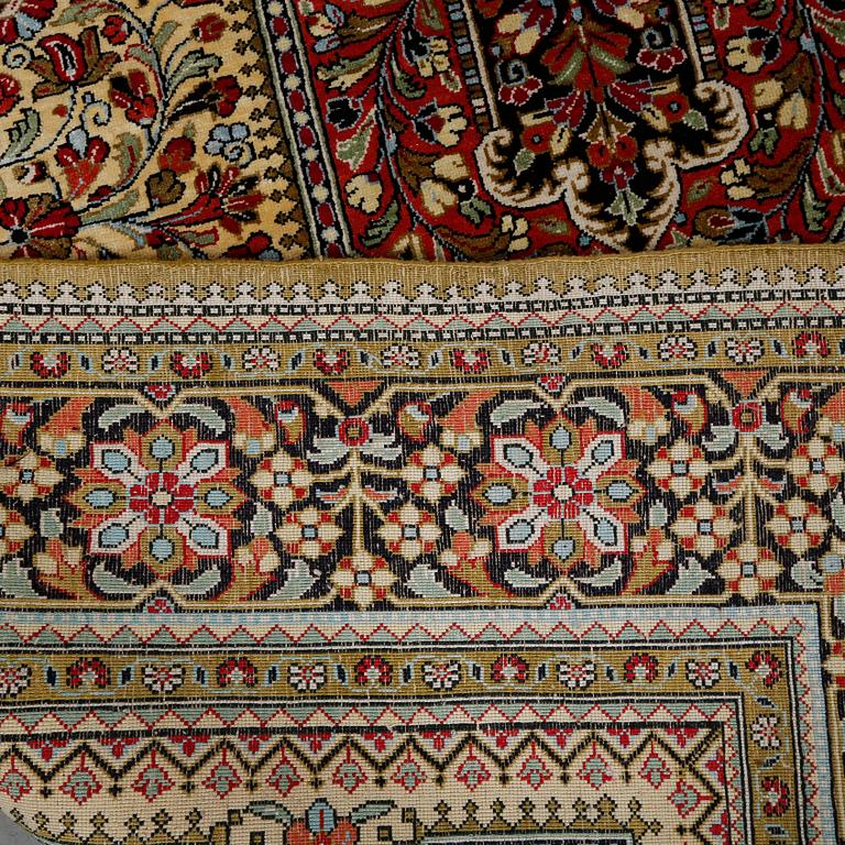 MATTA, Ghom, old, 154 x 106 cm.