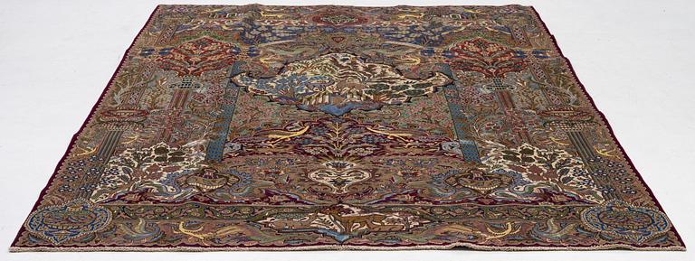 Carpet Kashmar, 336 x 250 cm.