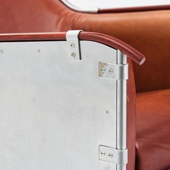 Mats Theselius, a "Rex" easy chair, ed. 165/200, Källemo, Värnamo, post 1995.