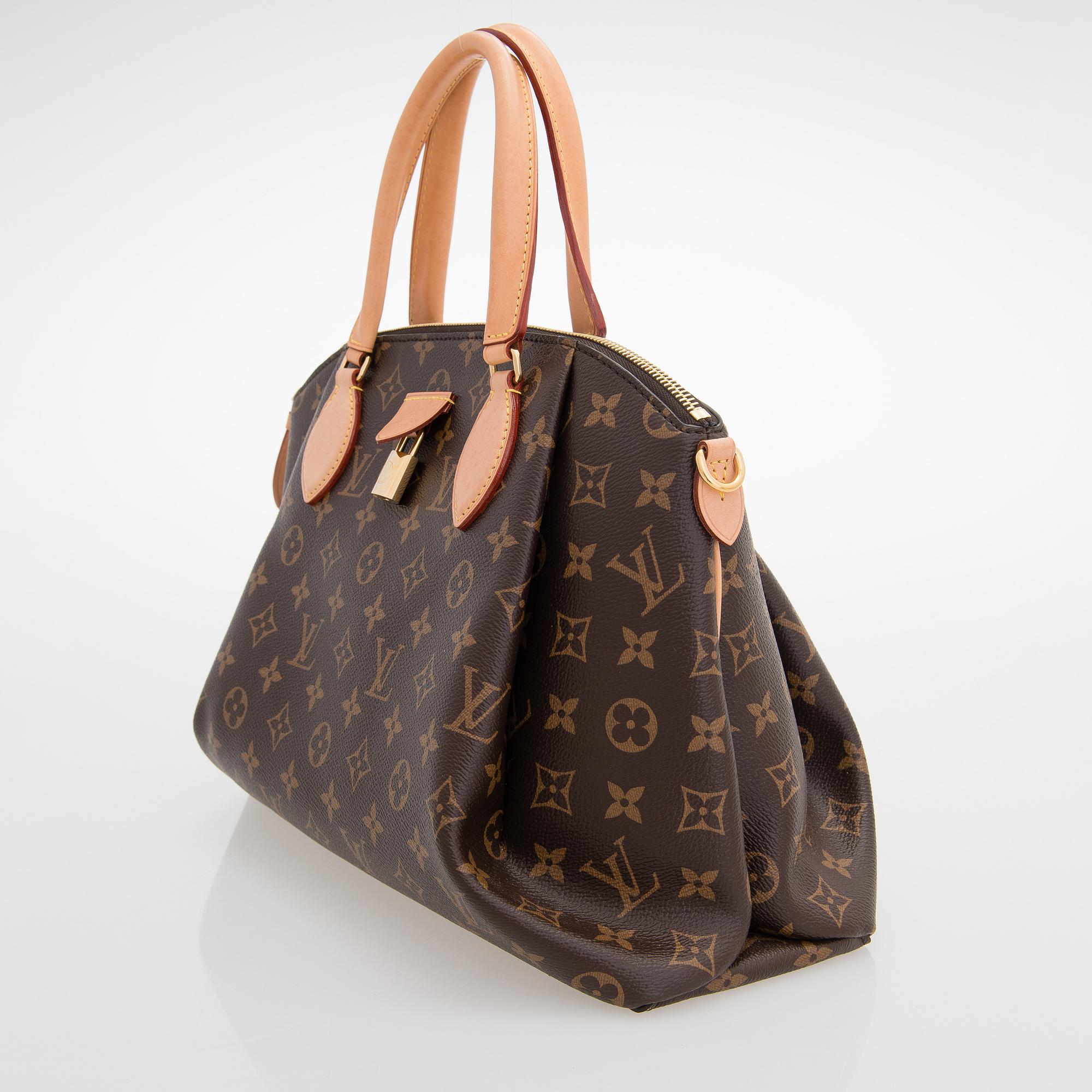 Louis Vuitton, A Monogram 'Rivoli MM' Bag.