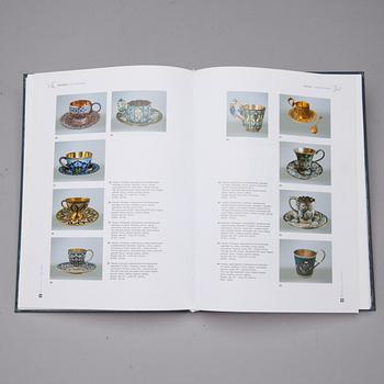 BOK / KATALOG, "Russian Silver Late 19th - early 20th century, Price-catalogue", S:t Petersburg 2010.