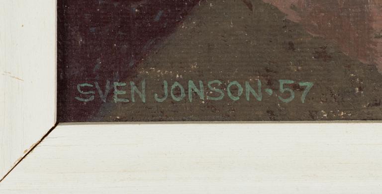 Sven Jonson, "Skuggspel".