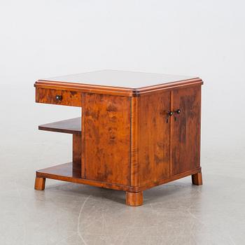 TABLE, art déco, first half of the 20th century.