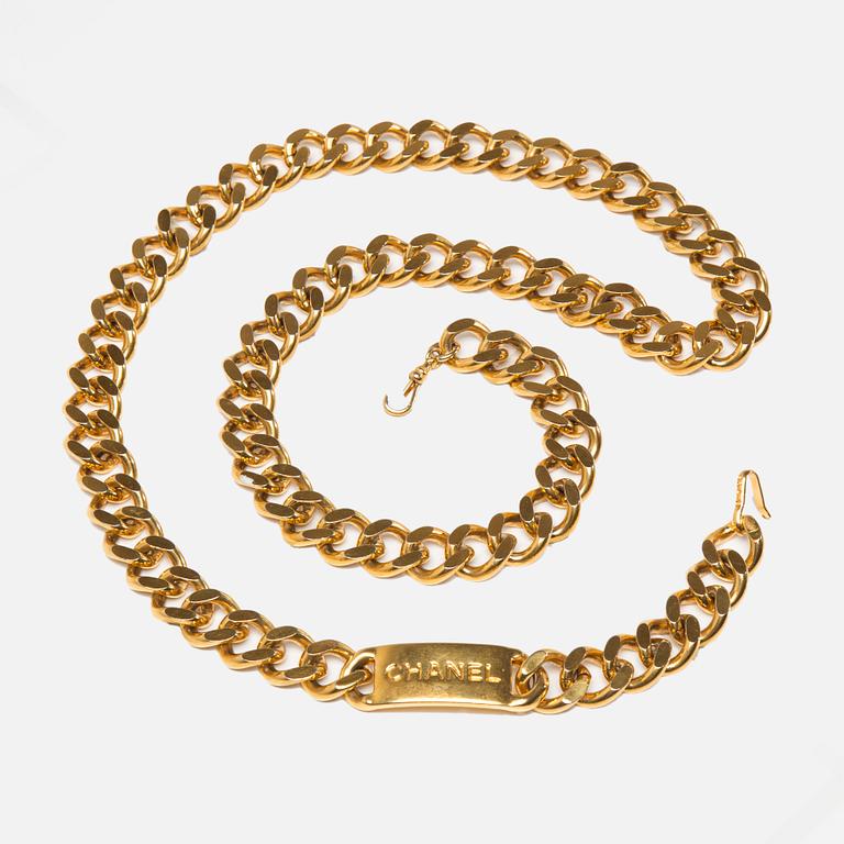 SKÄRP, Chanel.